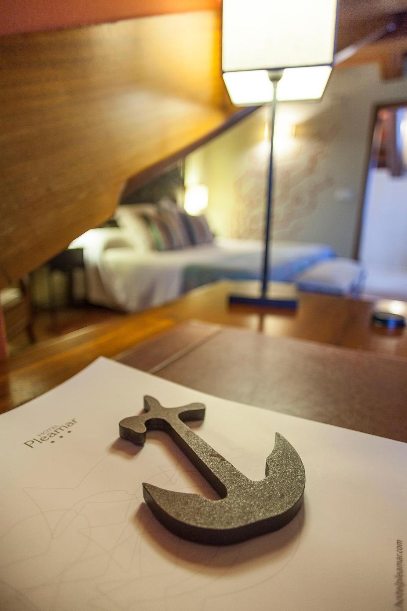 Hotel Pleamar 韦加港 外观 照片