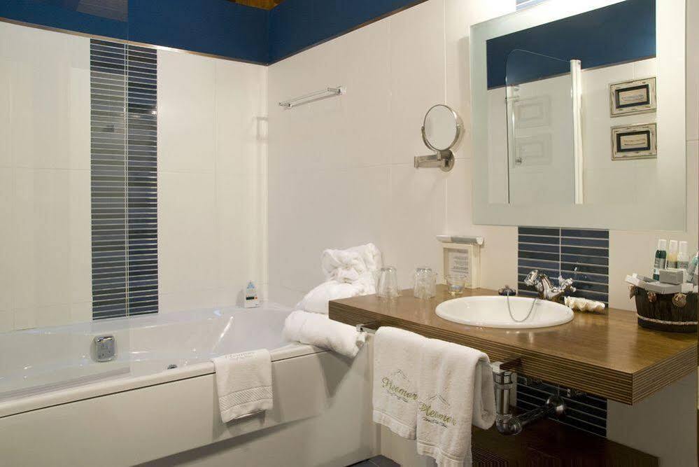 Hotel Pleamar 韦加港 外观 照片